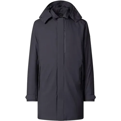 Padded Coat Sam , male, Sizes: 2XL, L, 3XL, M, XL, S - Save The Duck - Modalova