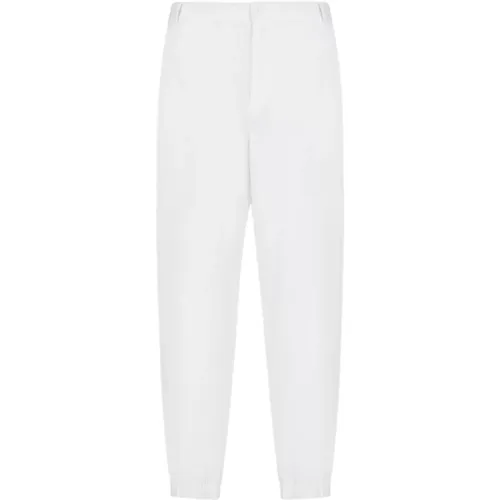 Chinos, male, , Size: W33 Trousers - Armani Exchange - Modalova