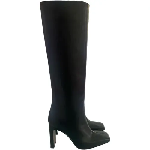 Stylish Boot , female, Sizes: 5 UK, 7 UK, 4 1/2 UK, 3 UK - L'Autre Chose - Modalova
