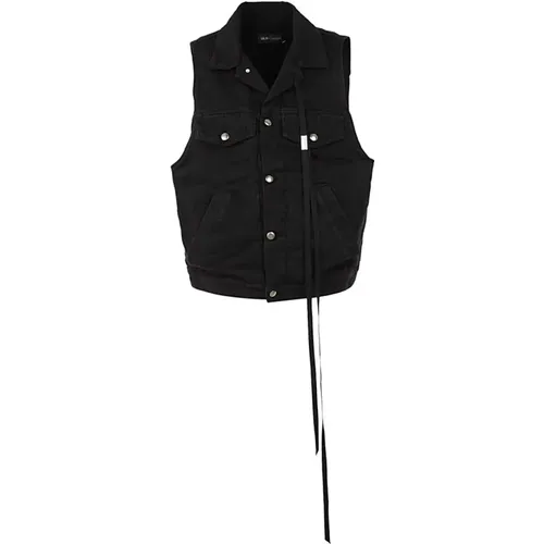 Vests Ann Demeulemeester - Ann Demeulemeester - Modalova