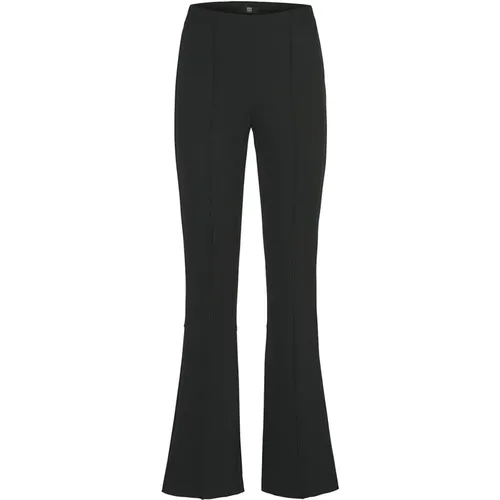 Slim-Fit Bootcut Hose , Damen, Größe: M - RIANI - Modalova