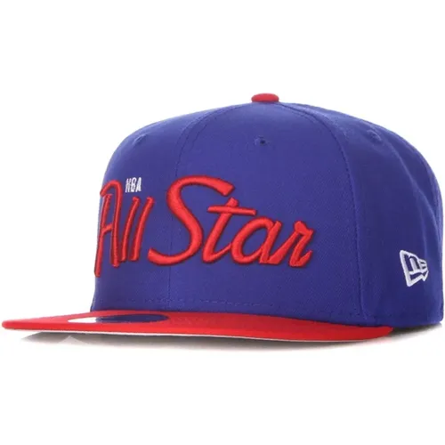 Caps, male, , Size: ONE SIZE NBA All Star Game Cap - new era - Modalova