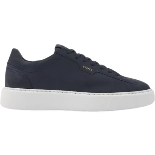 Stilvolle Navy Blaue Chunky Sneakers - Nubikk - Modalova