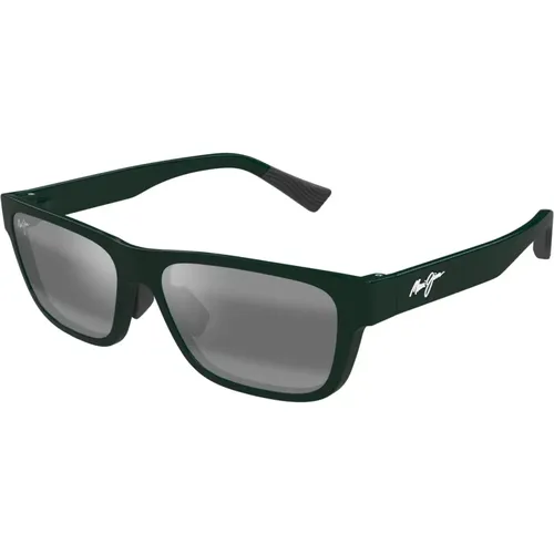 Sunglasses , male, Sizes: 57 MM - Maui Jim - Modalova