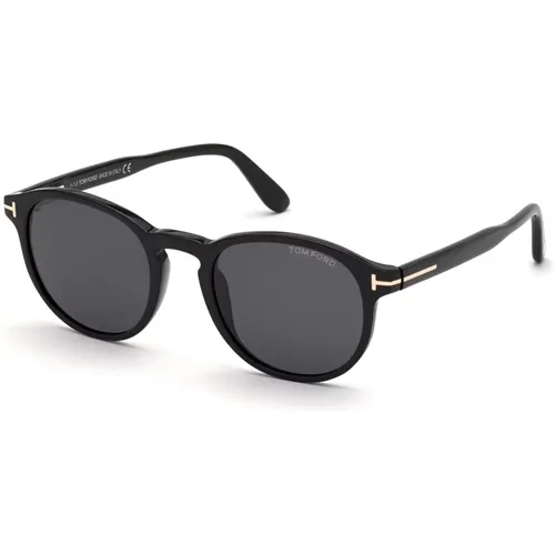 Quadratische Sonnenbrillenkollektion , Herren, Größe: 50 MM - Tom Ford - Modalova