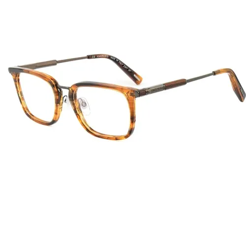 Glasses, male, , Size: ONE SIZE Plastic Frames Mens Eyewear - Chopard - Modalova