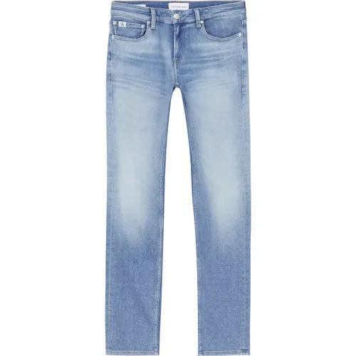 Jeans Trousers , male, Sizes: W32, W28 - Calvin Klein - Modalova