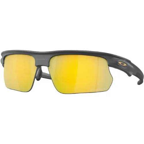 BiSphaera Prizm 24k Polarized Sunglasses , unisex, Sizes: ONE SIZE - Oakley - Modalova