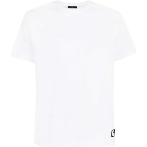 T-Shirt , male, Sizes: XS - Balmain - Modalova