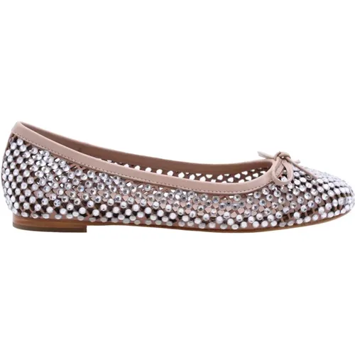 Stylish Ballerinas for Modern Women , female, Sizes: 3 UK - Lola Cruz - Modalova