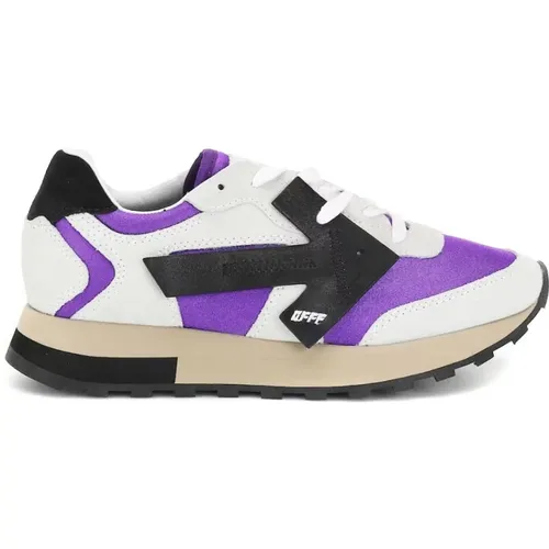 Sneakers , female, Sizes: 4 UK - Off White - Modalova