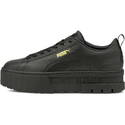 Mayze Classic Street Style Sneakers , Damen, Größe: 36 EU - Puma - Modalova