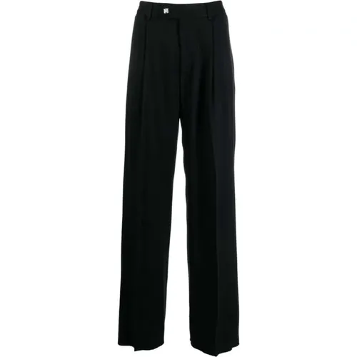 Box Pleat Trousers , male, Sizes: XL - Amiri - Modalova