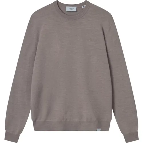 Greyson Merino Knit Sweater , male, Sizes: M, XL, L - Les Deux - Modalova