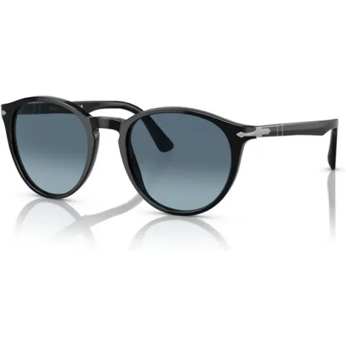 Sunglasses, unisex, , Size: ONE SIZE Classic Sunglasses with Frame - Persol - Modalova