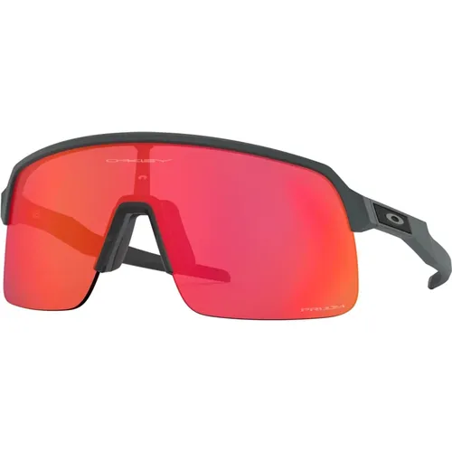 Sunglasses, male, , Size: 39 MM Lite Sunglasses - Oakley - Modalova