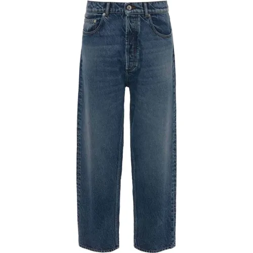 Stylische Jeans für Männer , Herren, Größe: W33 - JW Anderson - Modalova