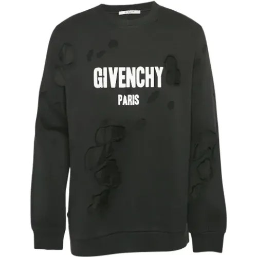 Pre-owned Knitwear & Sweatshirts, male, , Size: 4XS Pre-owned Fabric tops - Givenchy Pre-owned - Modalova