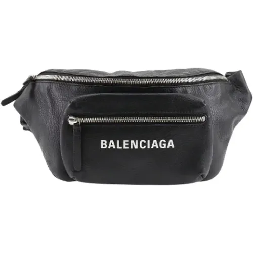 Pre-owned Belt Bags, female, , Size: ONE SIZE Pre-owned Leather balenciaga-bags - Balenciaga Vintage - Modalova