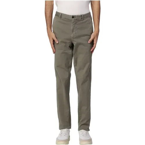 Chinos, male, , Size: W31 L30 Chino Pants - Tommy Hilfiger - Modalova