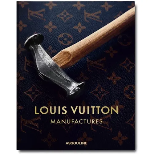 Living Buch von Louis Vuitton - Assouline - Modalova