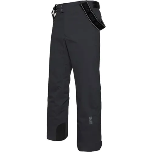 Ski Trouses, male, , Size: 3XL Sapporo Salopette Ski Trousers - Colmar - Modalova