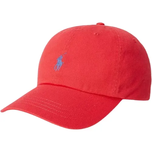 Sport Cap Hat Polo Ralph Lauren - Polo Ralph Lauren - Modalova