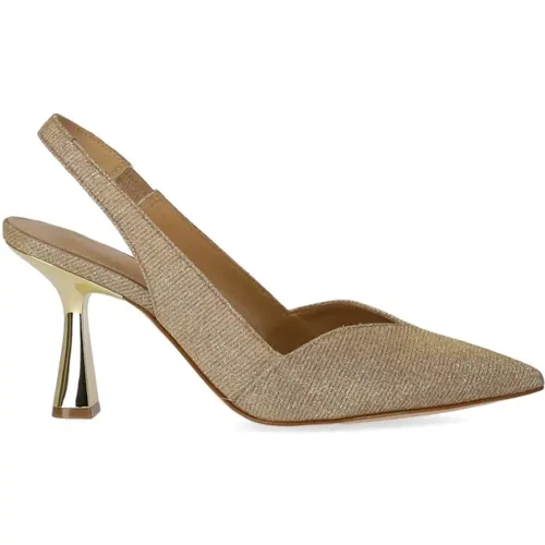 Elegant Decollete Shoes for Women , female, Sizes: 5 UK - Michael Kors - Modalova