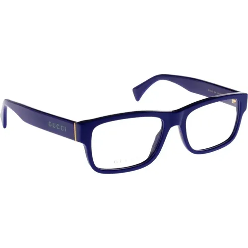 Glasses , male, Sizes: 56 MM - Gucci - Modalova