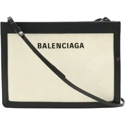 Pre-owned Canvas balenciaga-taschen - Balenciaga Vintage - Modalova