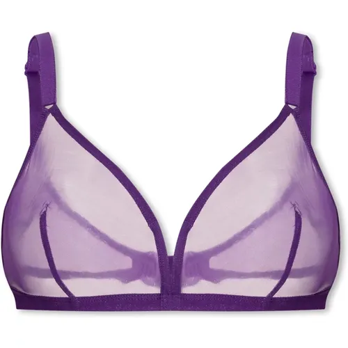 Bras, female, , Size: 42B US Providence transparent bra - Eres - Modalova