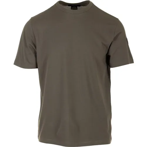 Originals T-shirts and Polos Grey , male, Sizes: XL, 2XL, S, M, L - Colmar - Modalova