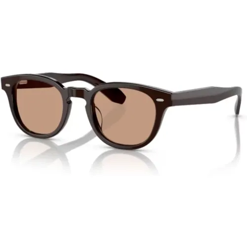 Sunglasses, unisex, , Size: ONE SIZE Vista Sunglasses - Oliver Peoples - Modalova