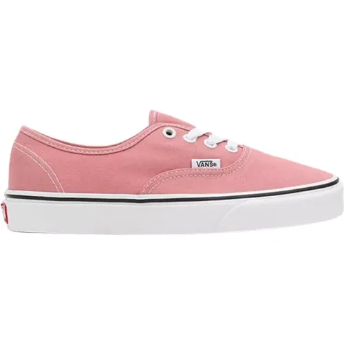 Authentic Sneakers , female, Sizes: 5 1/2 UK - Vans - Modalova