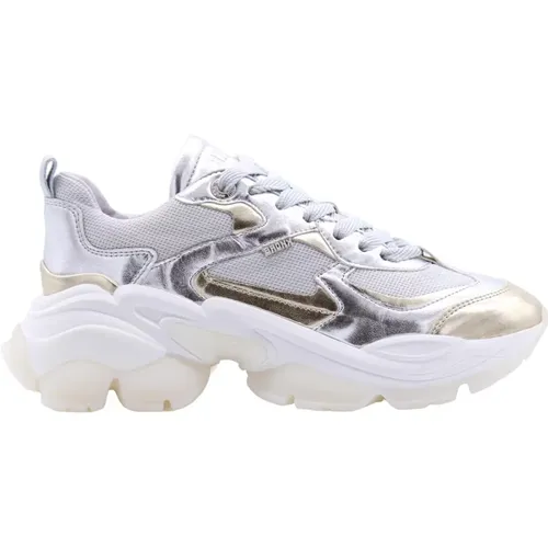 Lyssa Sneaker - Trendige Statement Schuhe , Damen, Größe: 40 EU - Bronx - Modalova