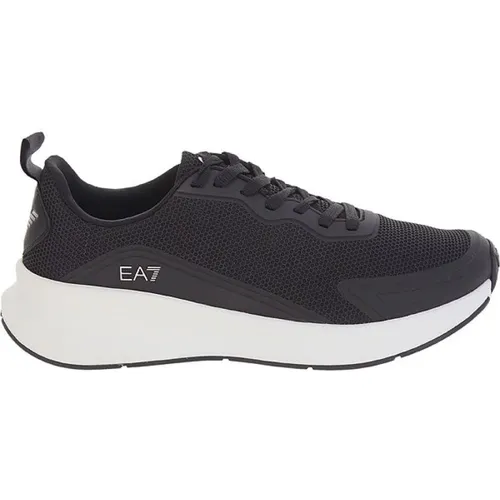 Sneakers, male, , Size: 9 2/3 US Sneakers Aw23 - Emporio Armani EA7 - Modalova