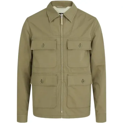 Dalesman Outdoor Jacke , Herren, Größe: XL - Belstaff - Modalova