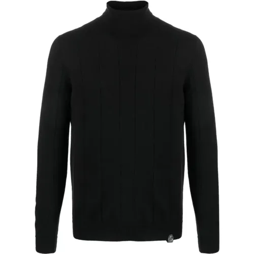 Turtle neck sweater , male, Sizes: 3XL, XL, M, 2XL - Brioni - Modalova