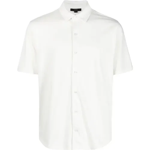 Button down shirt , male, Sizes: XL - Vince - Modalova