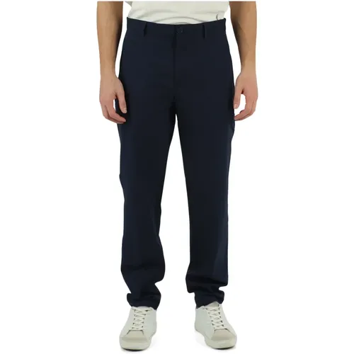 Trousers , male, Sizes: W33, W38 - Armani Exchange - Modalova