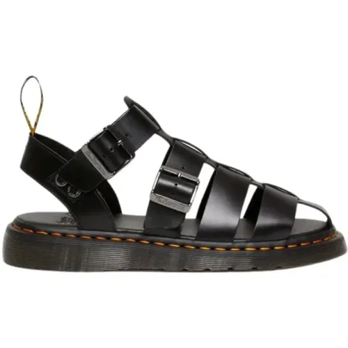 Garin sandals , male, Sizes: 3 UK, 5 UK, 6 UK, 2 UK, 4 UK - Dr. Martens - Modalova