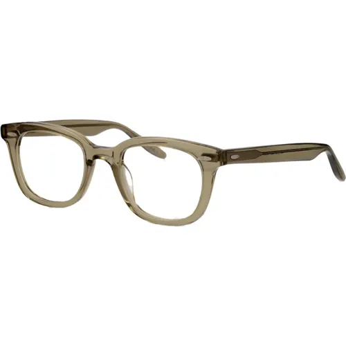 Stylish Optical Glasses with Cecil Design , unisex, Sizes: 47 MM - Barton Perreira - Modalova