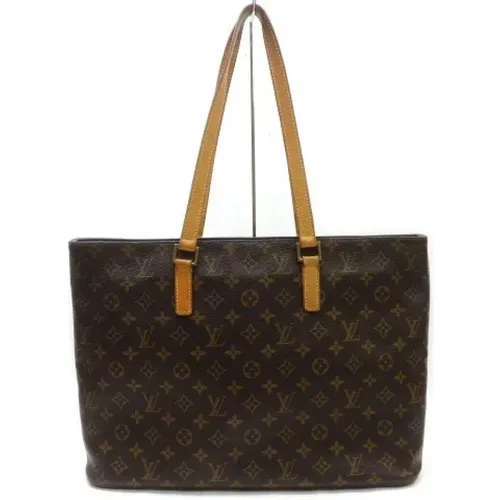 Pre-owned Tote Bags, female, , Size: ONE SIZE Pre-owned Bag - Louis Vuitton Vintage - Modalova