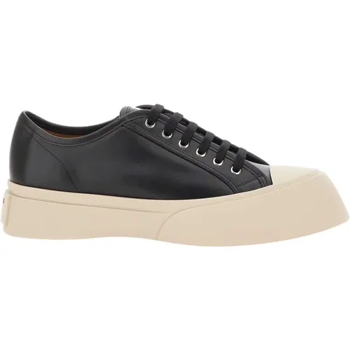 Stylish Sneakers , male, Sizes: 4 UK, 2 UK, 3 UK, 5 UK - Marni - Modalova