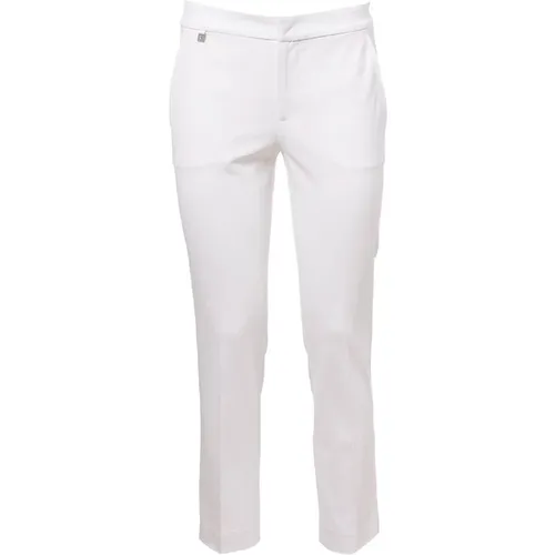 Slim Chino Pants , female, Sizes: 2XS - Ralph Lauren - Modalova