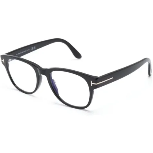 Glasses, male, , Size: 52 MM Optical Frame Stylish and Versatile - Tom Ford - Modalova