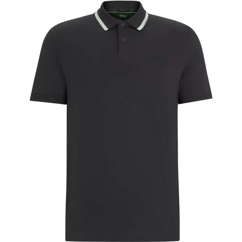 Klassisches Polo-Shirt für Männer , Herren, Größe: 2XL - Hugo Boss - Modalova