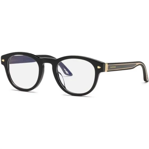 Moderne stilvolle Brille für jeden Anlass , unisex, Größe: 49 MM - Chopard - Modalova