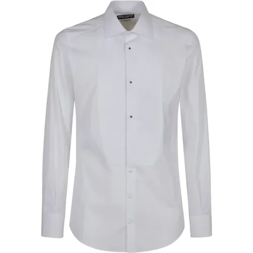 Stylish Shirts for Men , male, Sizes: 2XL, 3XL - Dolce & Gabbana - Modalova