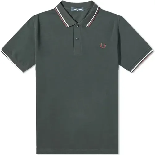 Polo Shirts , male, Sizes: 2XL - Fred Perry - Modalova